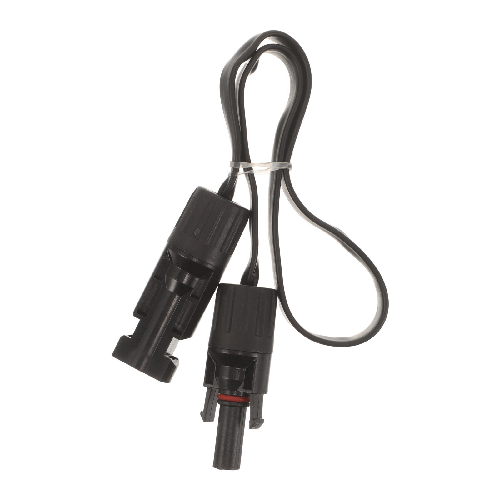 Renewable Energy Types - Waterproof Photovoltaic Connector Type Reliable Electrical