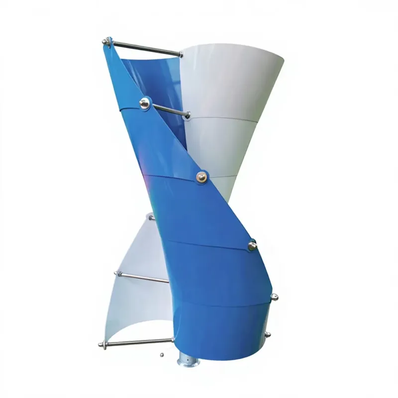 Easy Installation 24V 48V Spir - Renewable Energy Types 评论和价格